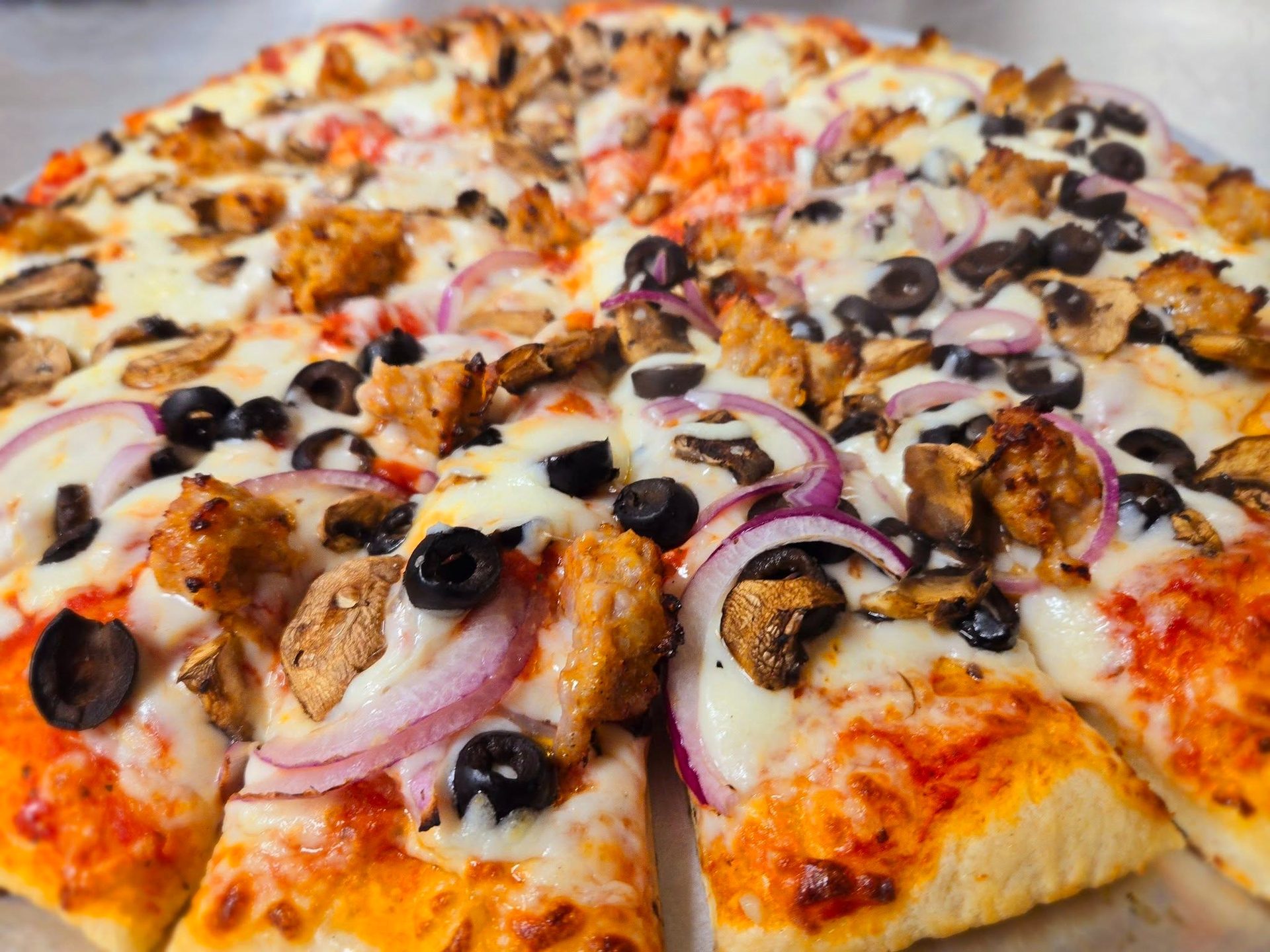 Piehole Pizzeria Rewards