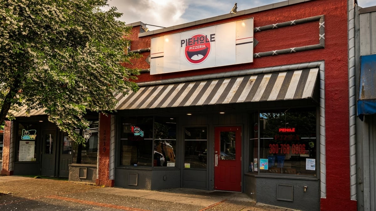 Foodie Flashpacker: 6 must-try places