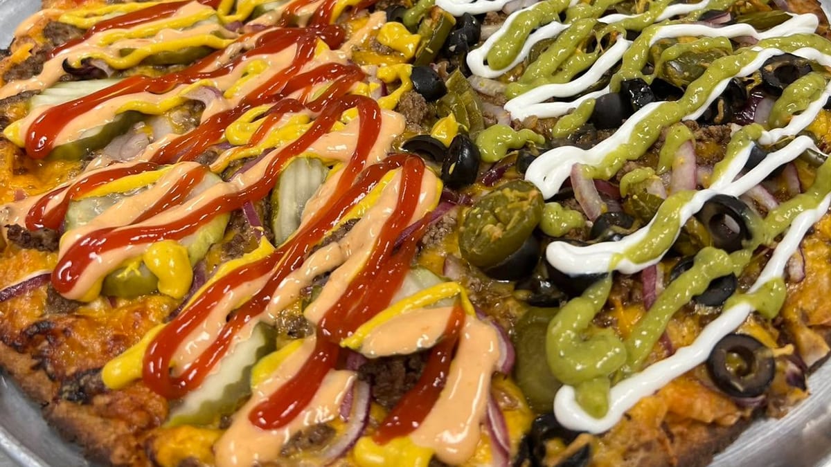 Top pick for pizza in Vancouver, WA