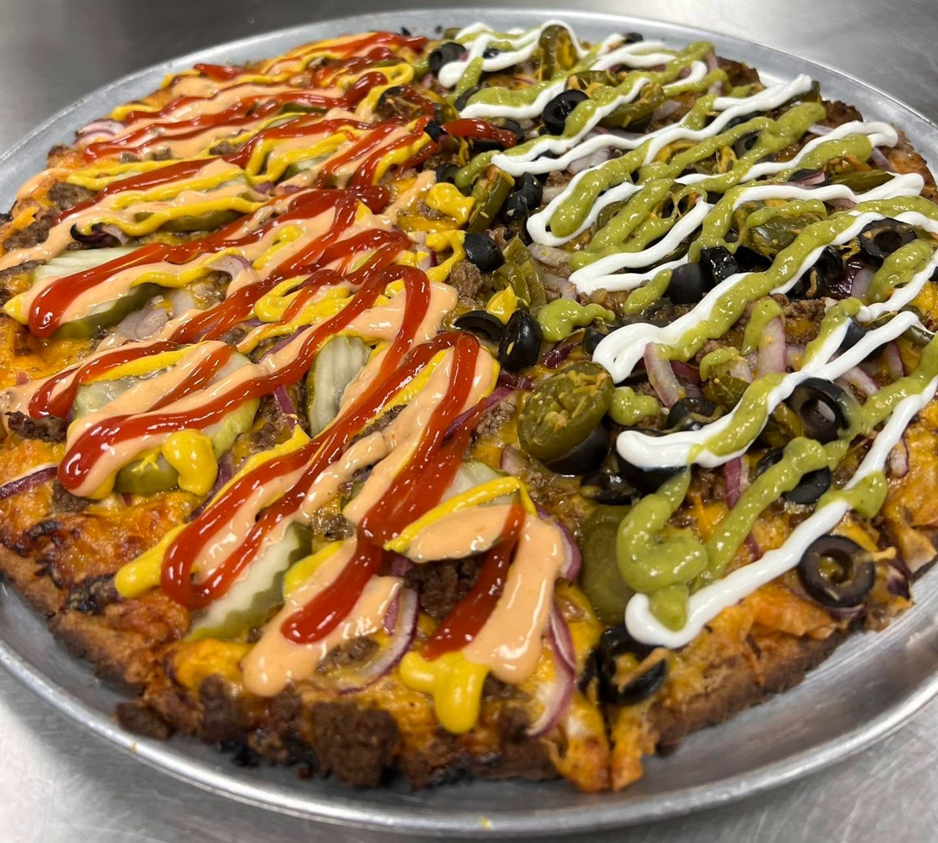 Top pick for pizza in Vancouver, WA
