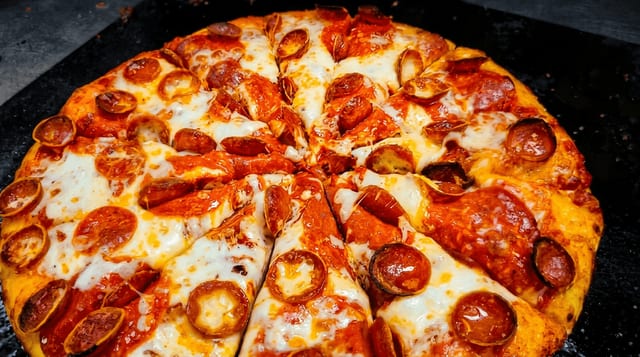 Pepperoni.