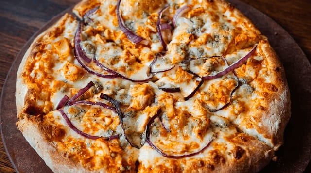 BBQ Chicken.